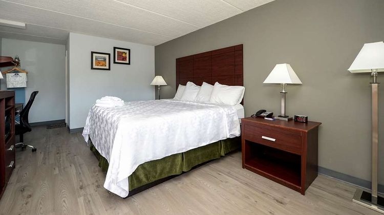 Americas Best Value Inn Room