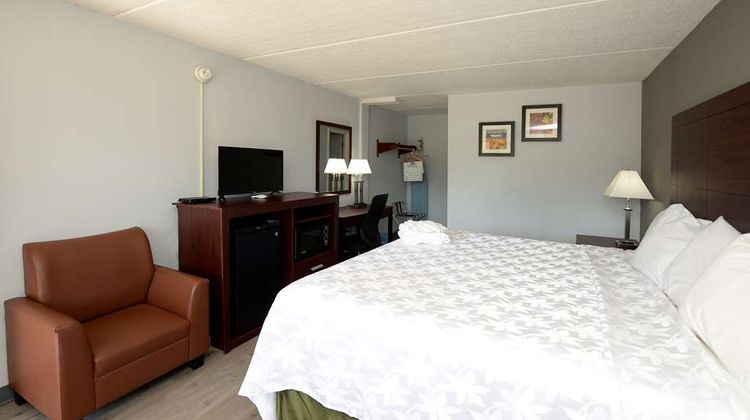 Americas Best Value Inn Room