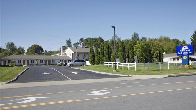 Americas Best Value Inn Exterior. Images powered by <a href="https://iceportal.shijigroup.com" target="_blank" rel="noopener">Ice Portal</a>.