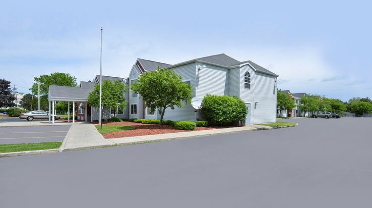 Americas Best Value Inn Exterior