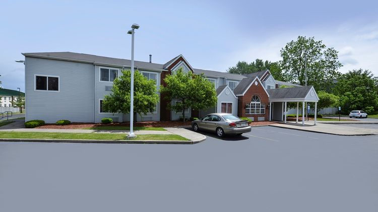 Americas Best Value Inn Exterior
