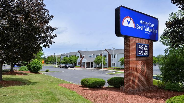 Americas Best Value Inn Exterior