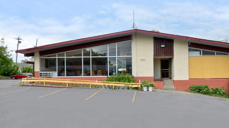 <b>Americas Best Value Inn Exterior</b>. Images powered by <a href=https://www.travelagewest.com/Hotels/Geneva-NY/