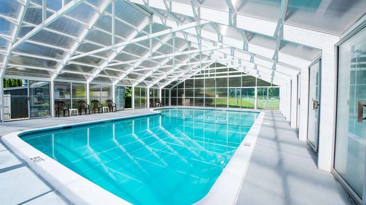 Adirondack Retreat Inn & Suites Pool