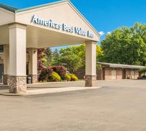 Americas Best Value Inn Exterior