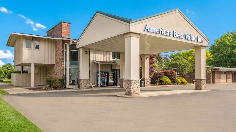 <b>Americas Best Value Inn Exterior</b>. Images powered by <a href="https://iceportal.shijigroup.com/" title="IcePortal" target="_blank">IcePortal</a>.
