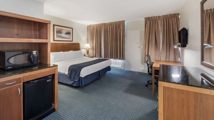 Americas Best Value Inn Room
