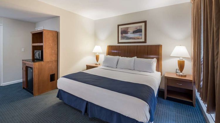 Americas Best Value Inn Room