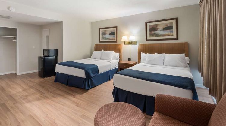 Americas Best Value Inn Room