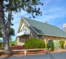 Americas Best Value Inn Plattsburgh Exterior