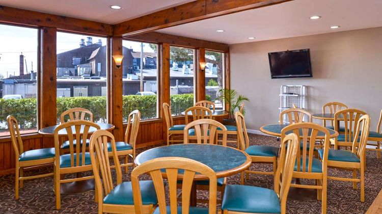 Americas Best Value Inn Plattsburgh Restaurant