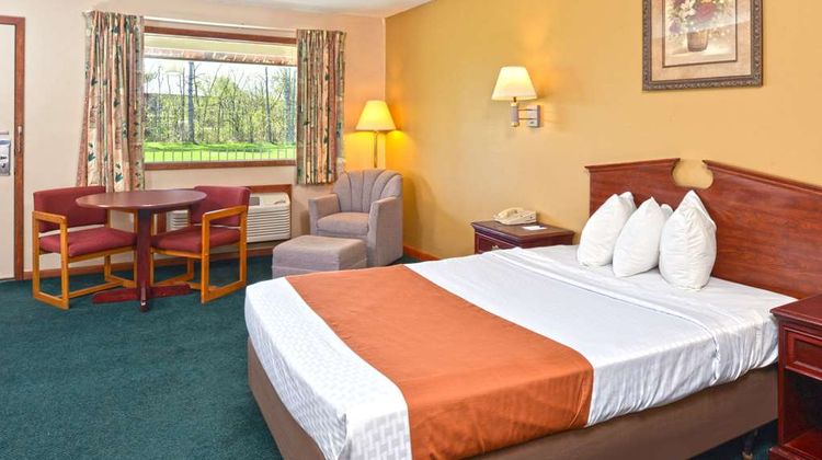 Americas Best Value Inn Plattsburgh Room