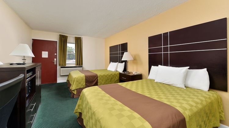 Americas Best Value Inn Room