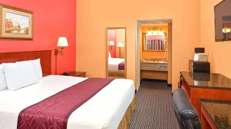 Americas Best Value Inn Room
