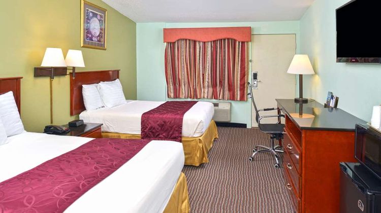Americas Best Value Inn Room