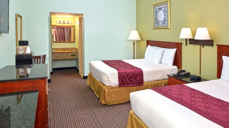 Americas Best Value Inn Room