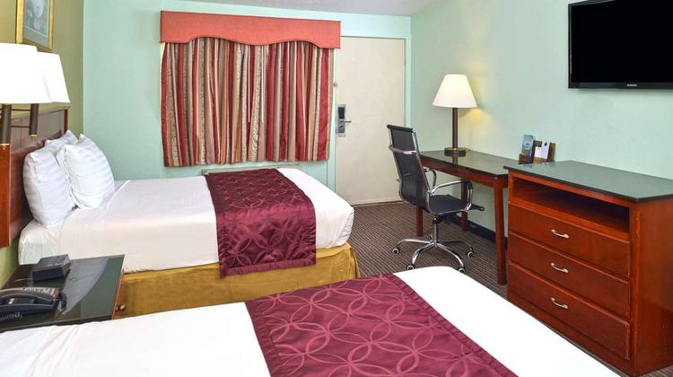 Americas Best Value Inn Room