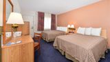 Americas Best Value Inn Room