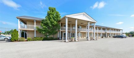 Americas Best Value Inn Exterior