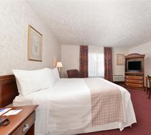 Americas Best Value Inn Room