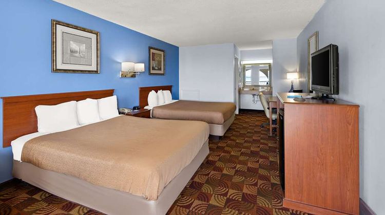 Americas Best Value Inn Room