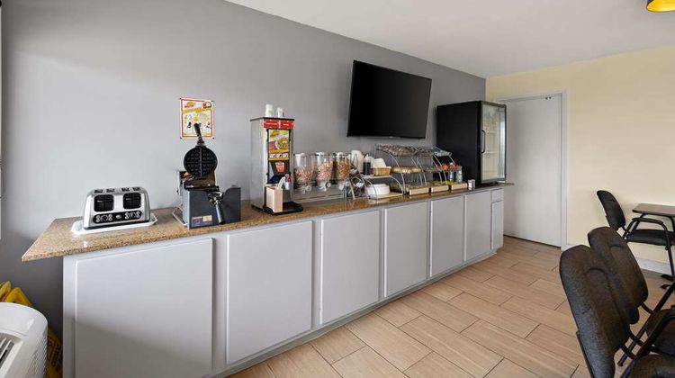 Americas Best Value Inn Restaurant