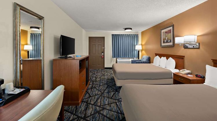 Americas Best Value Inn Room