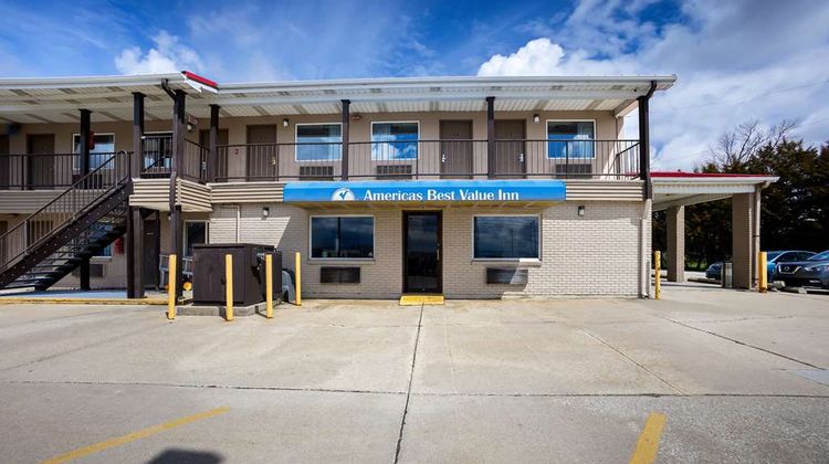 Americas Best Value Inn Exterior