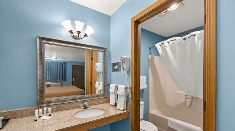 Americas Best Value Inn Spa
