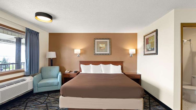 Americas Best Value Inn Suite