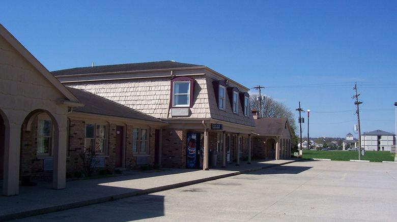 <b>Americas Best Value Inn Exterior</b>. Images powered by <a href="https://iceportal.shijigroup.com/" title="IcePortal" target="_blank">IcePortal</a>.