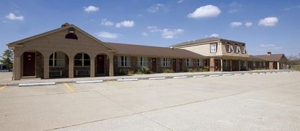 Americas Best Value Inn Exterior