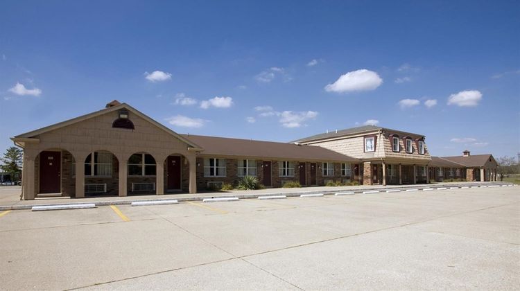 Americas Best Value Inn Exterior