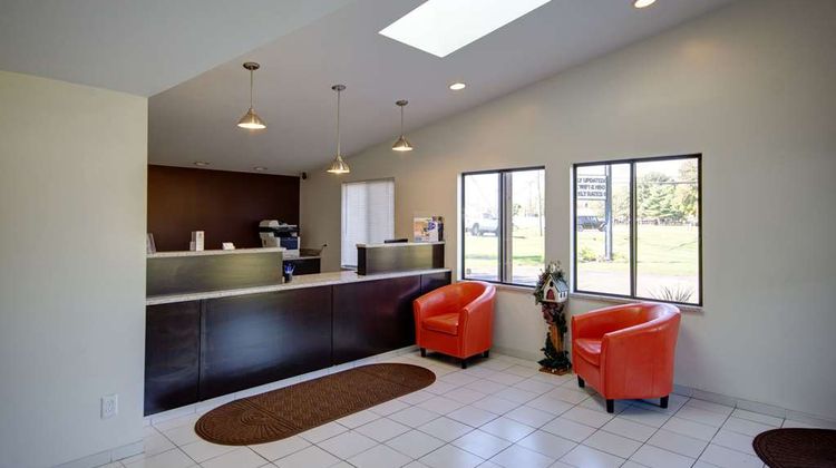Americas Best Value Inn-Heath/Newark Lobby