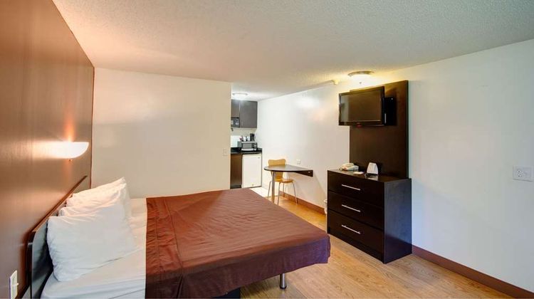 Americas Best Value Inn-Heath/Newark Room