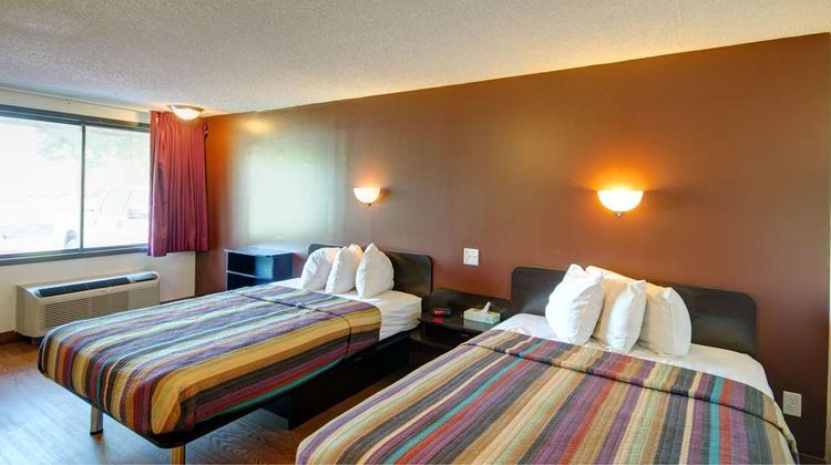 Americas Best Value Inn-Heath/Newark Room