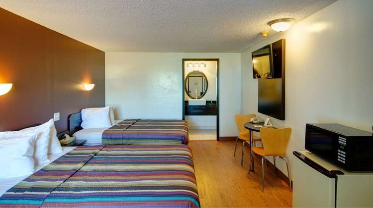 Americas Best Value Inn-Heath/Newark Room