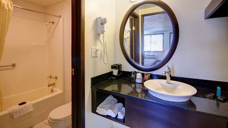 Americas Best Value Inn-Heath/Newark Room