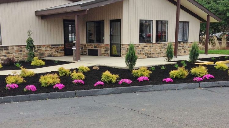 Americas Best Value Inn-Heath/Newark Exterior