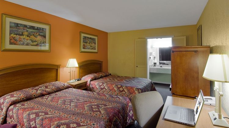 Americas Best Value Inn Room