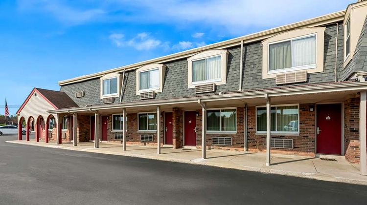 Americas Best Value Inn Exterior