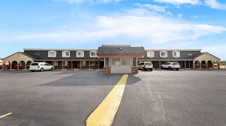 Americas Best Value Inn Exterior