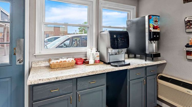 Americas Best Value Inn Restaurant
