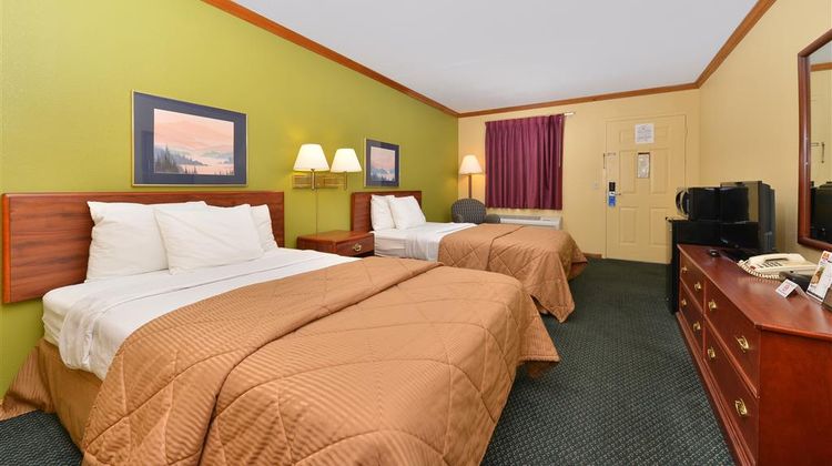 Americas Best Value Inn-Maumee/Toledo Room