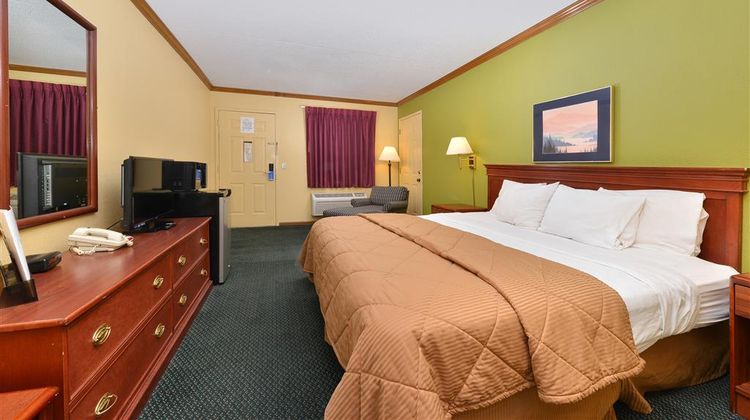 Americas Best Value Inn-Maumee/Toledo Room
