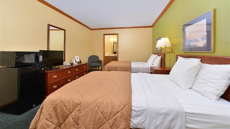Americas Best Value Inn-Maumee/Toledo Room