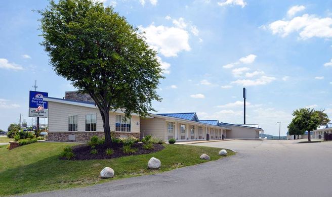 Americas Best Value Inn Exterior