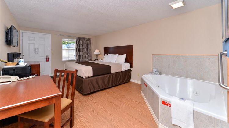 Americas Best Value Inn Room