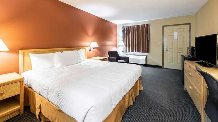 Americas Best Value Inn St Marys Room