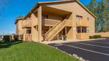 Americas Best Value Inn St Marys Exterior